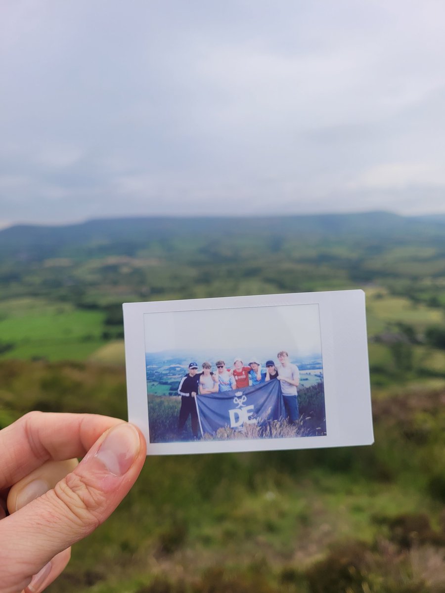 Saint Aidan's DofE tweet media