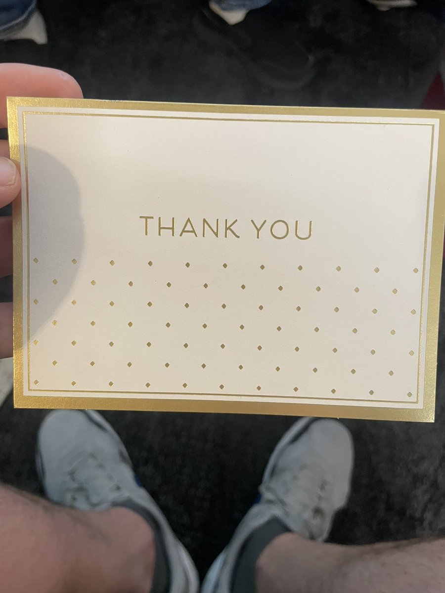 ShippySpins's tweet image. Thank you @BenStelterFund 🙏🏼