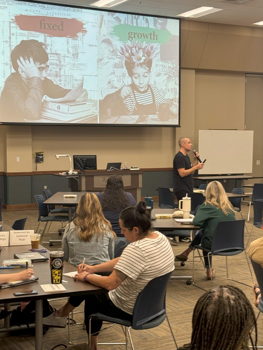 ESC Region 17 tweet media