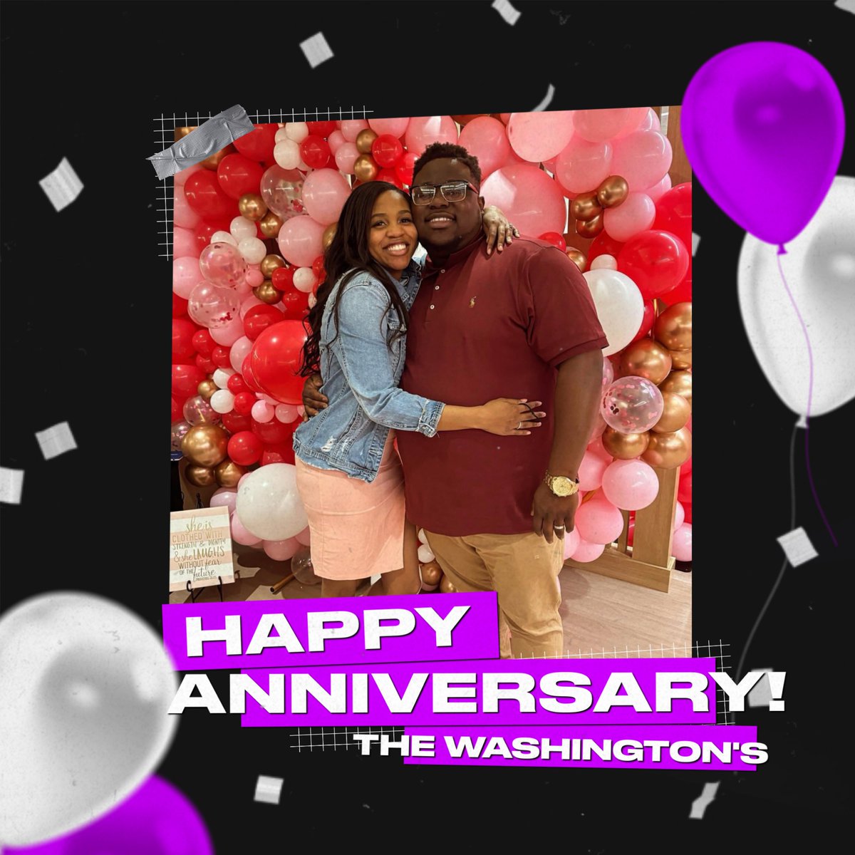 #CrowleyTough🦅🦅