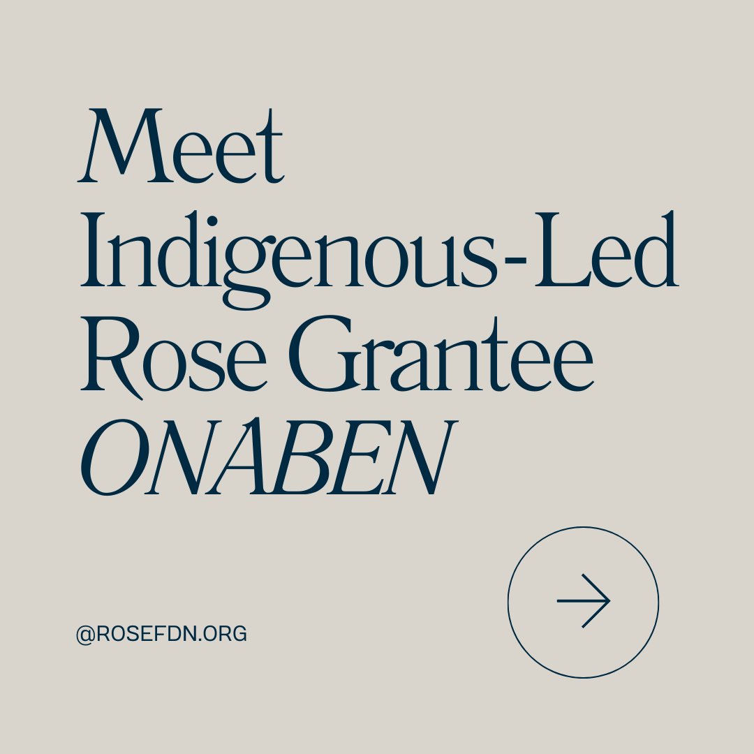 Rose Foundation tweet media