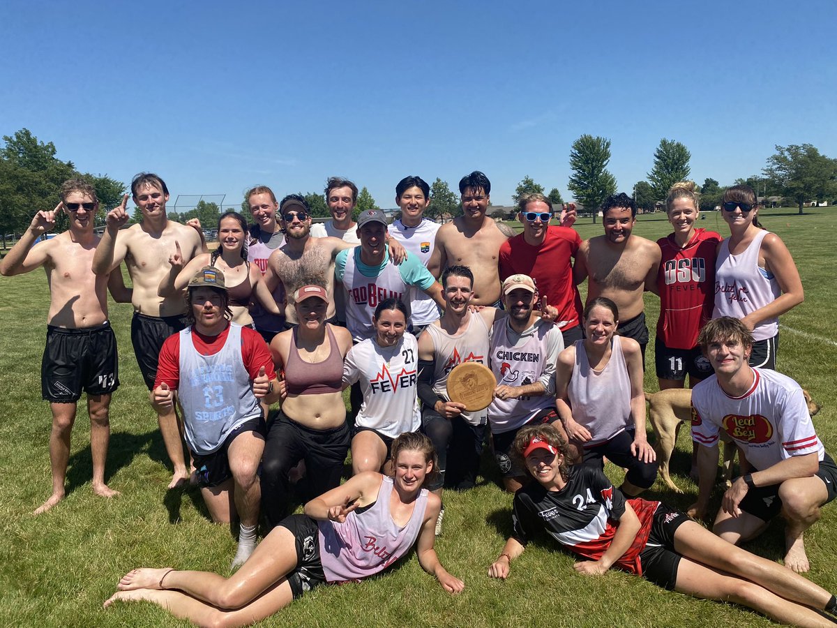 Oshadega (@oshadega) on Twitter photo A little late, but congrats to our Poultry Days Champions Chicken Schitt!!! Next up, <a href="/USAUltimate/">USA Ultimate</a> SFI-E and then Motown. Bids still open for Motown: forms.gle/NWoSTz49A4CJ34… A little late, but congrats to our Poultry Days Champions Chicken Schitt!!! Next up, <a href="/USAUltimate/">USA Ultimate</a> SFI-E and then Motown. Bids still open for Motown: forms.gle/NWoSTz49A4CJ34…