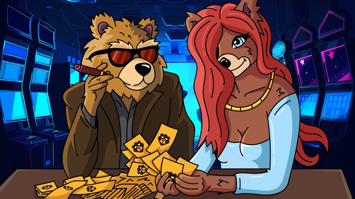 Sup Gambloors!

Big news today 🔥

We’re going to have our own NFT collection of coupons that you can use on Beracasino! Here are some details:
 - minting is gonna happen in the beginning of July 
- on <a href="/KingdomlyApp/">Kingdomly 🏰</a> ❤️
- free of charge (you’ll only need to pay for fees) 
- OG