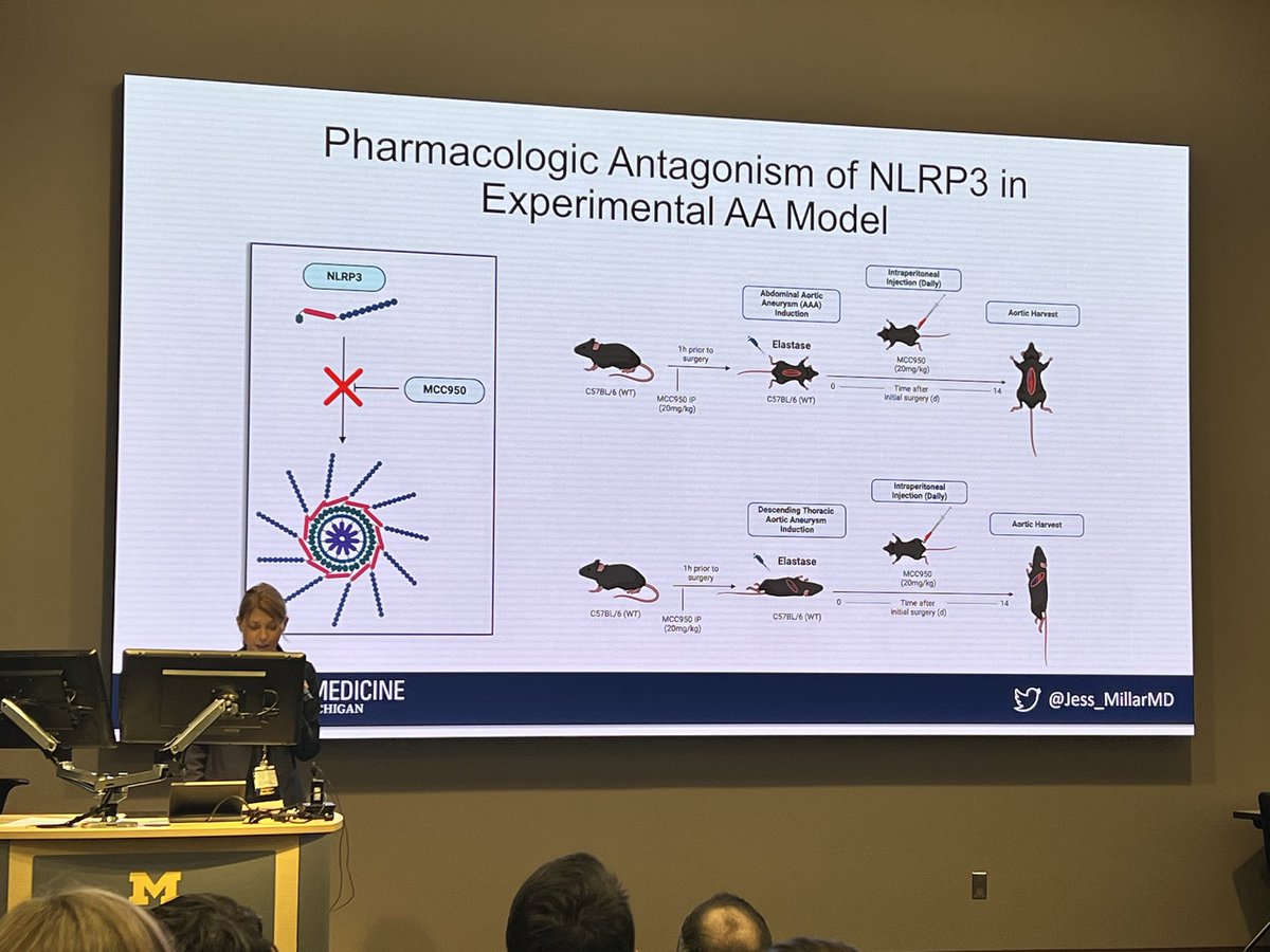Great work <a href="/MatthewKazaleh/">Matthew Kazaleh, DO, MSc</a> and <a href="/Jess_MillarMD/">Jessica Millar</a> presenting your research at the Kirsh Resident Research Symposium!