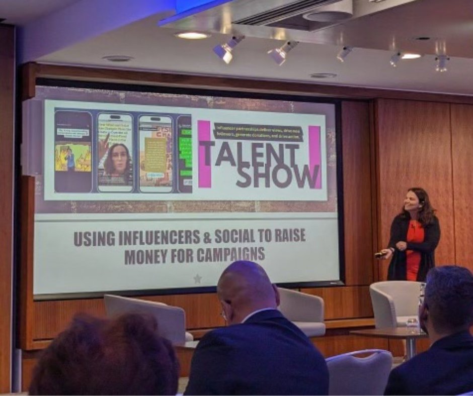 New Blue Interactive (@new_bluedc) on Twitter photo London calling! The NBI team's award-winning influencer work and insights on how to drive successful campaigns were center-stage as Taryn Houghton Rosenkranz led a presentation all about influencers in digital at the <a href="/polaris_awards/">Polaris Awards</a> Leadership Summit. London calling! The NBI team's award-winning influencer work and insights on how to drive successful campaigns were center-stage as Taryn Houghton Rosenkranz led a presentation all about influencers in digital at the <a href="/polaris_awards/">Polaris Awards</a> Leadership Summit.