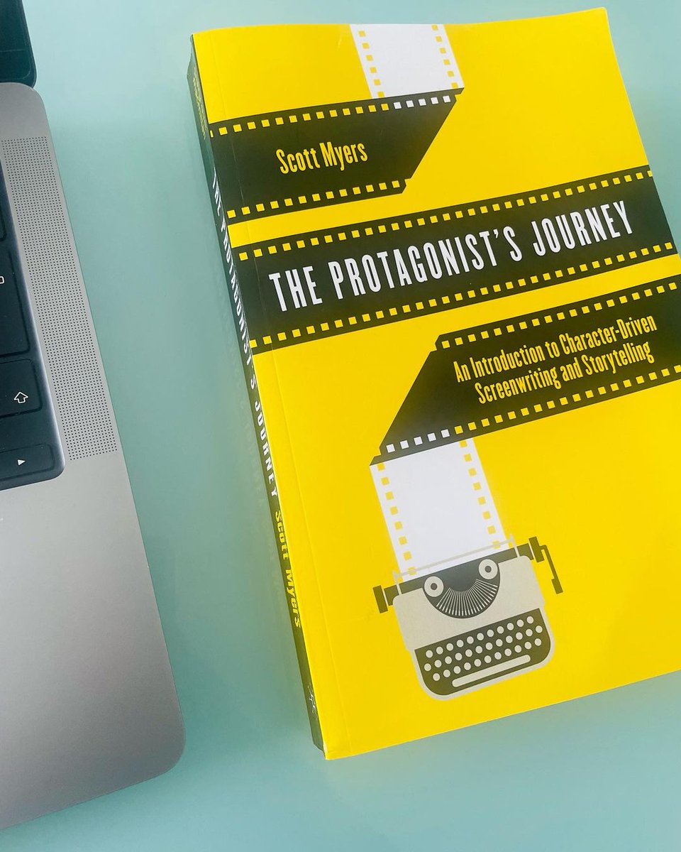 “Scott Myers’ love of film, of story, of film characters and his mastery of the art and craft of screenwriting are well-reflected in his wonderful new book.” - Tom Benedek, screenwriter (Cocoon) bit.ly/44qjPFO #screenwriting #writing