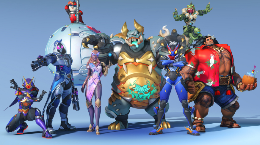 AngrodTralari's tweet photo. 🎁SORTEO PACK DEFINITIVO de la SEASON 11🎁

Incluye skins legendarias Kaiju de Roadhog y Zen, 2000 monedas, BattlePass y 20 niveles.

Para participar:
🚶   Seguir a @AngrodTralari 
🔄 RT a este Tweet

El ganador lo anunciaré el día 28 de Junio. 
Mucha suerte 😊 https://t.co/O3LKNbdtIr