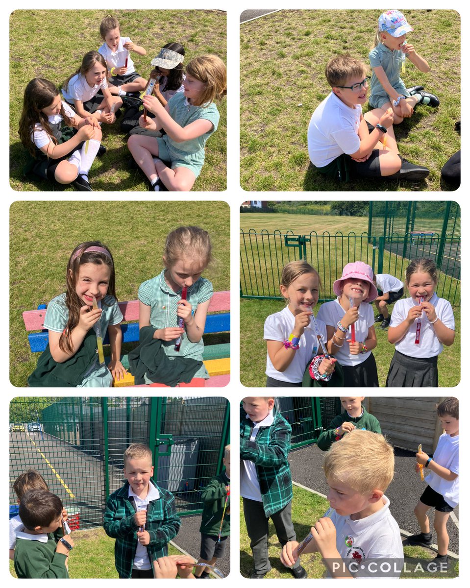 Dosbarth 2 - Ysgol Gymraeg Sant Baruc tweet media