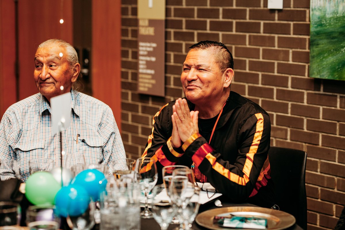 Sanare Centre clients and staff have been honored to have a visit from Elder Winston Wadsworth and Lance Scout who provided guidance and shared cultural knowledge to allow our centre to better serve our Indigenous Clients.

#NationalIndigenousPeoplesDay #NIHM2024