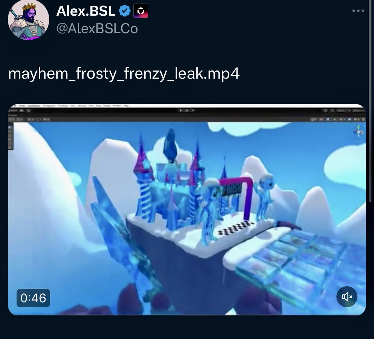 Glansberg_Web3's tweet image. But.. but.... @BlocksmithLabs  are "rugging" and they are "cash grabs", why the f*ck are they still building? 😂

Keep fading and disrespecting the builders in this space 🤡

Supporting @AlexBSLCo  @_hcrypto  @Gee2kay1 and the rest of the Team 🫶🏻