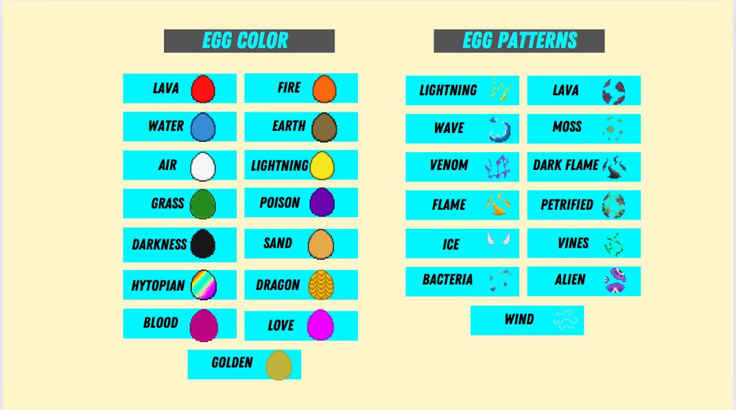 🐣HATCHLINGS REVEAL🐣

📊1,000 HATCHLINGS MINTED📊

🏆MINT COMPETITION 

🙌 It’s been a busy week for The Hatchlings, but we are only just getting started 

👾 #HYCHAIN feels more alive than every before