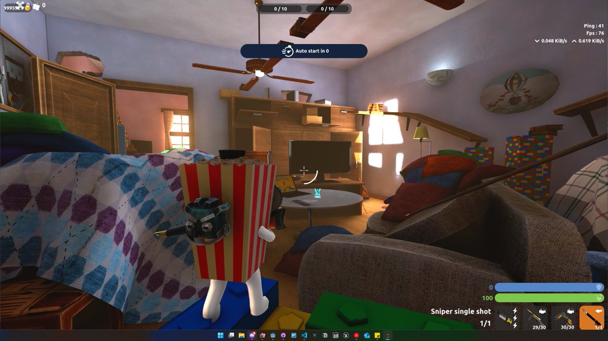 Object Wars tweet media