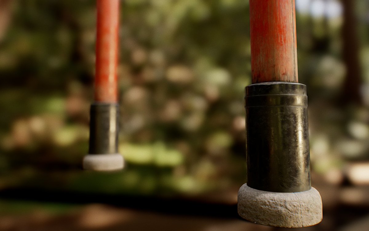 TETSUCUNe's tweet image. リアル路線の3Dアセットを制作/販売してます。
あなたの作品やヴァーチャルライフの役に立てば光栄です。

#ゲーム制作 #VRChat  #EnvironmentArt  #GameArt #GameDev #RealTime3D #3DAsset

BOOTH
tetsuo-ironman.booth.pm

サンプルモデル
sketchfab.com/TETSUCUNe