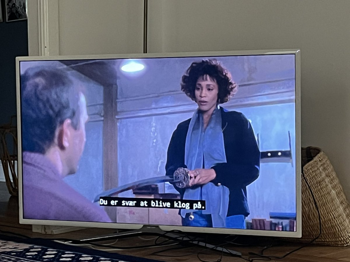 Jakob Bøving Arendt (@b_arendt) on Twitter photo Vidste vi alle, at Toby Ziegler spiller med i The Bodyguard?! 
#westwing Vidste vi alle, at Toby Ziegler spiller med i The Bodyguard?! 
#westwing
