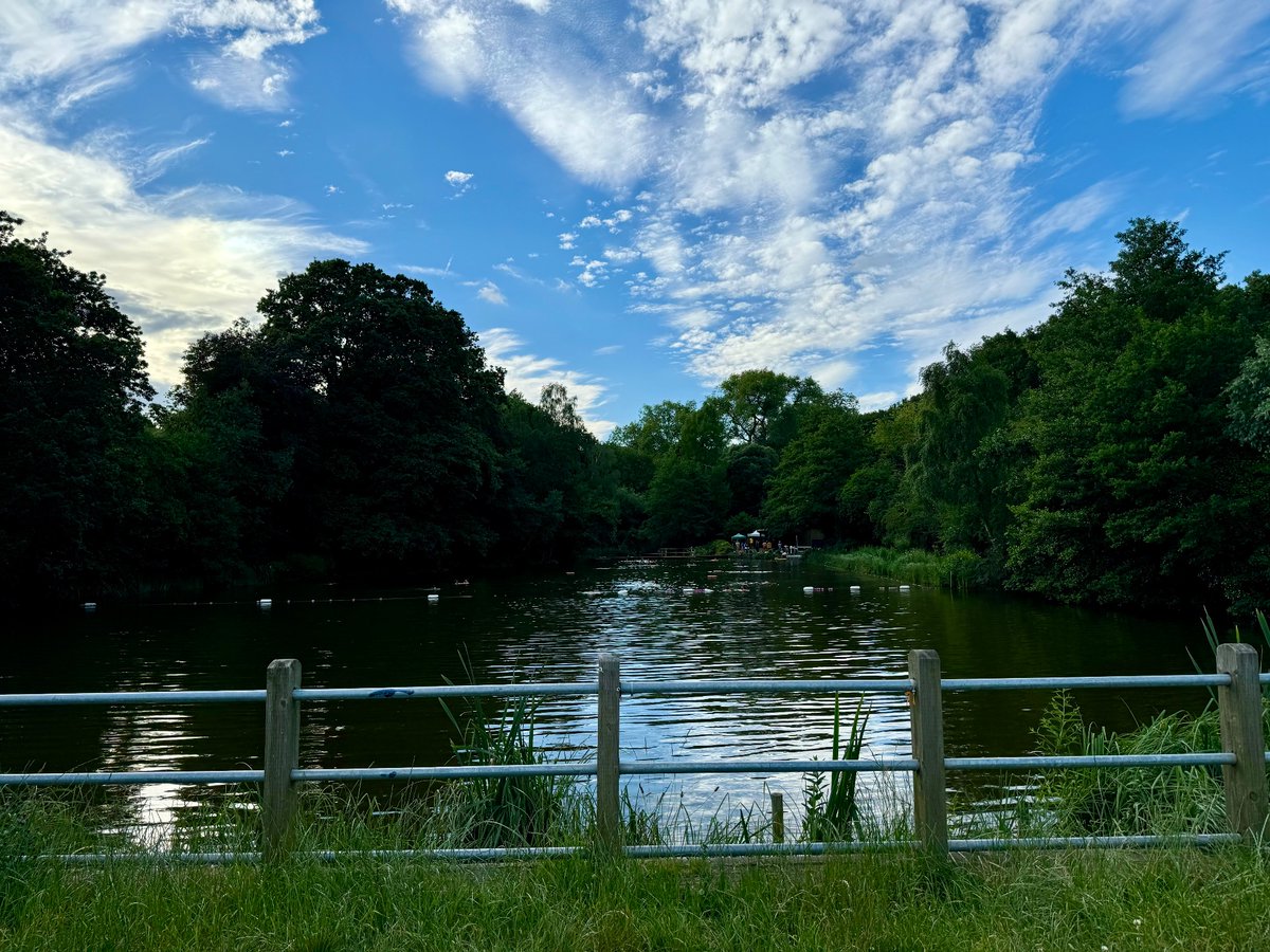 After work swim to wash off the week. Cant beat that.