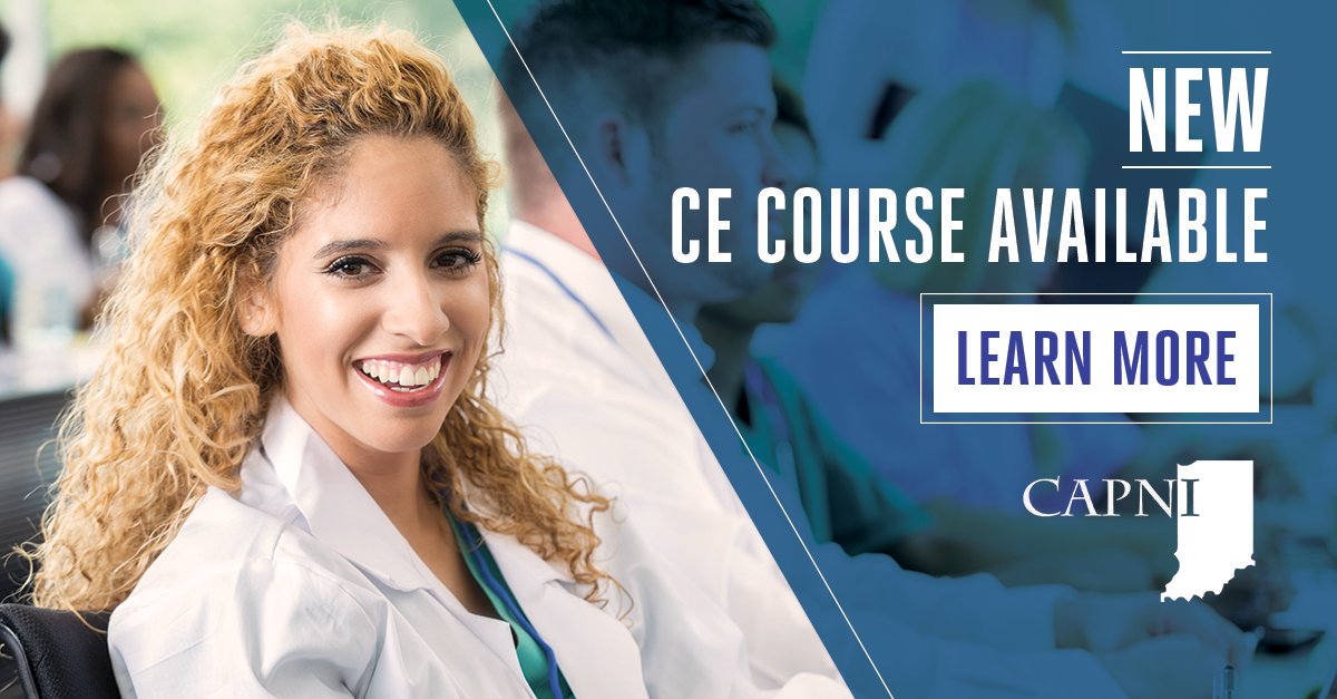 Coalition of Advanced Practice Nurses of Indiana tweet media