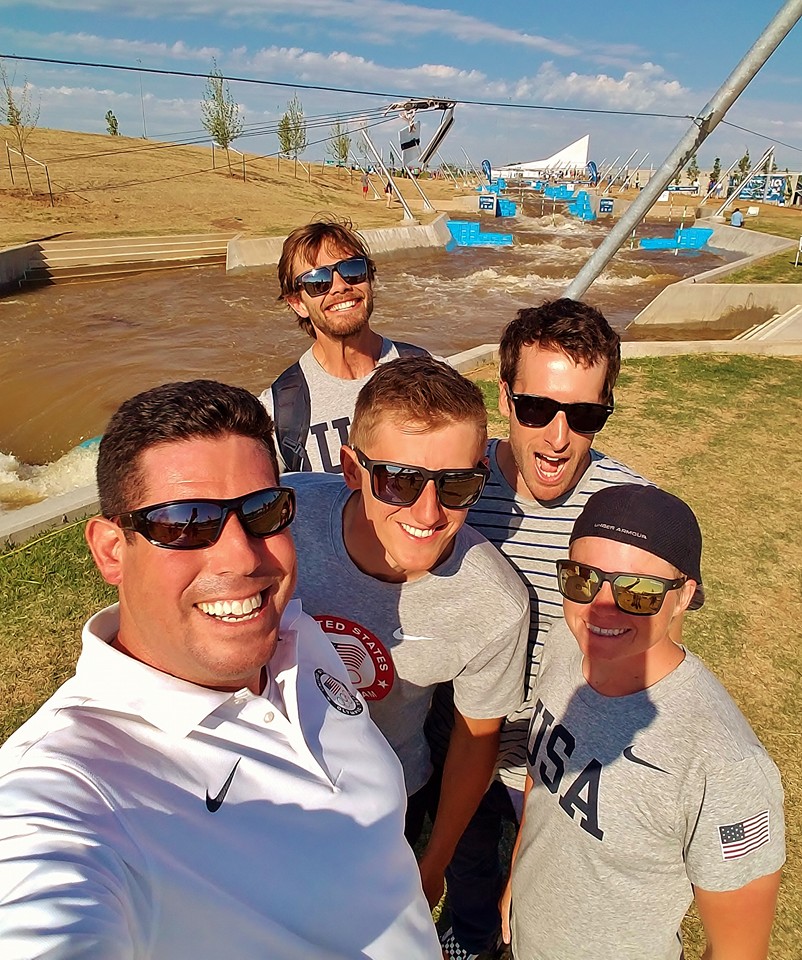 Public-private partnerships are fantastic ways to encourage economic development! 8 years ago, I was honored to present the <a href="/TeamUSA/">Team USA</a> Canoe Slalom Olympic Team at the newly-created <a href="/RiversportOKC/">Riversport OKC</a> canoe slalom course. Today, <a href="/PlanetCanoe/">Everything canoe, kayak, and SUP</a> announced that this same PPP course will