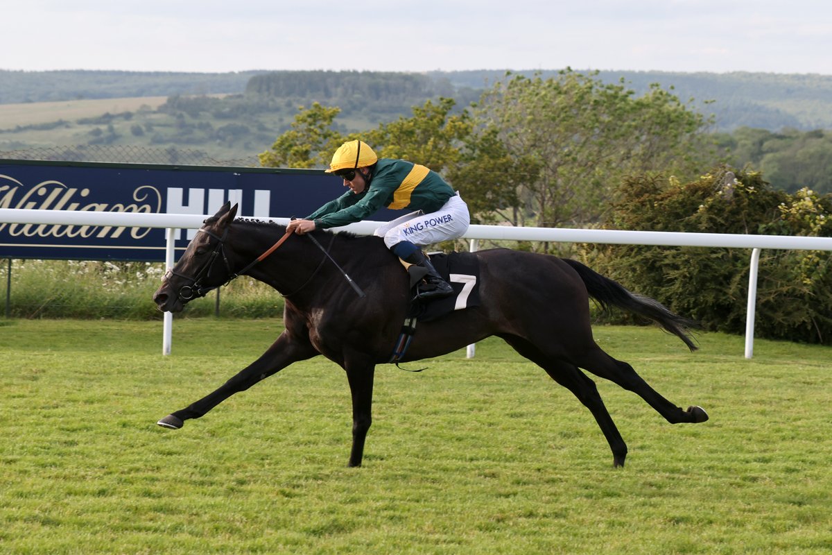 Goodwood Racecourse (@goodwood_races) on Twitter photo The <a href="/WilliamHill/">William Hill</a> Epic Boost Maiden Stakes was won by Tactician. Trained by <a href="/AndrewBalding2/">Andrew Balding</a> and ridden by <a href="/WillCarver_/">Will Carver</a> 👏 The <a href="/WilliamHill/">William Hill</a> Epic Boost Maiden Stakes was won by Tactician. Trained by <a href="/AndrewBalding2/">Andrew Balding</a> and ridden by <a href="/WillCarver_/">Will Carver</a> 👏