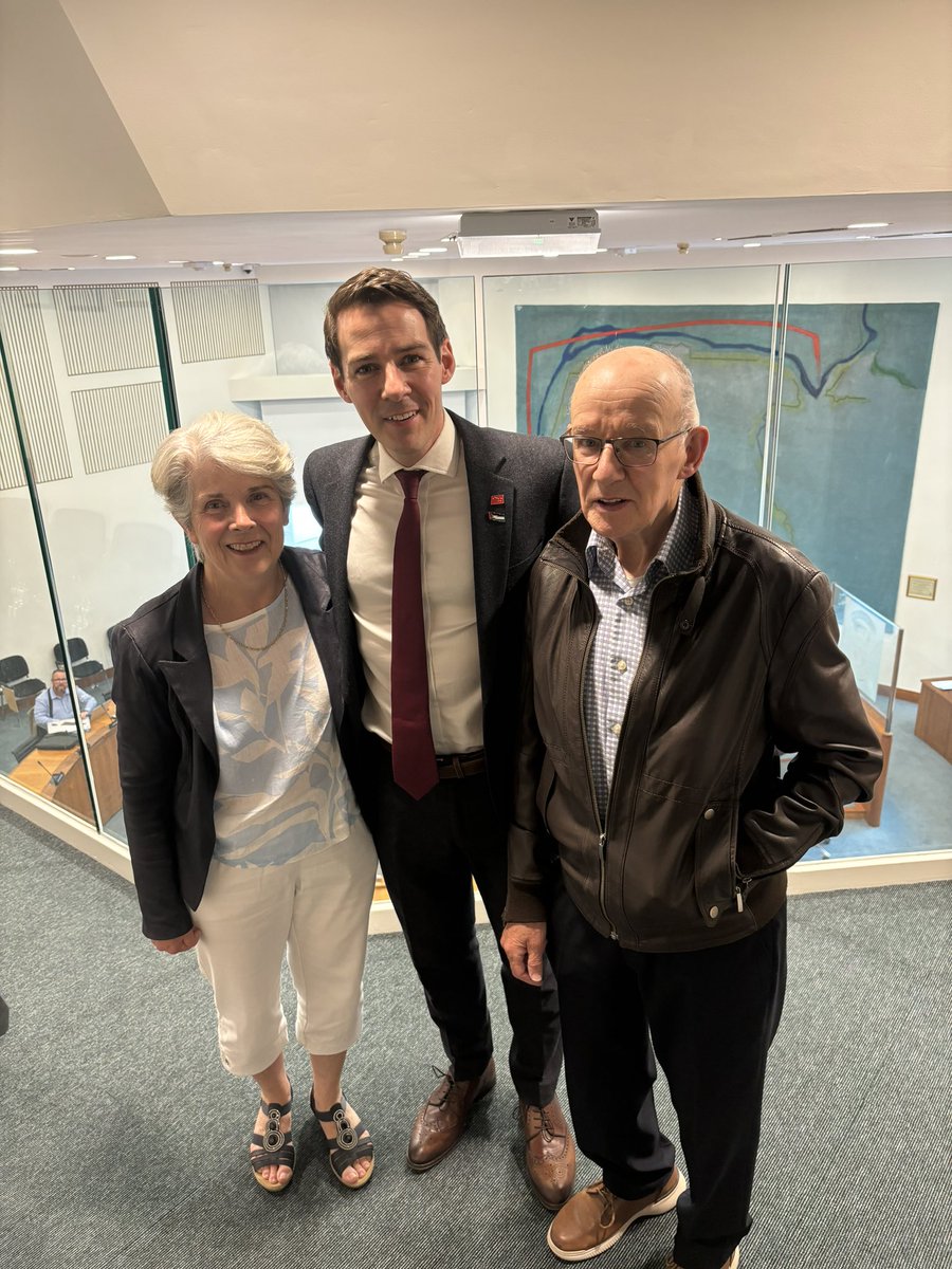 Ciarán Ahern TD tweet media