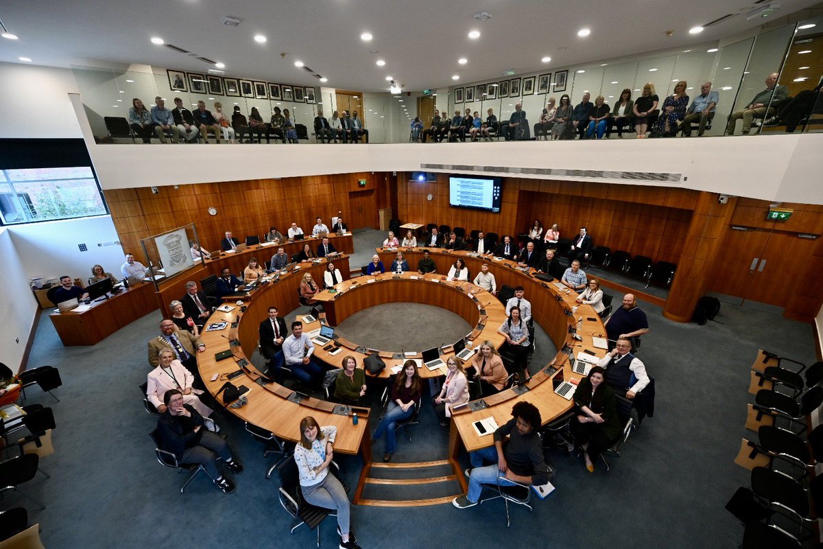 Ciarán Ahern TD tweet media