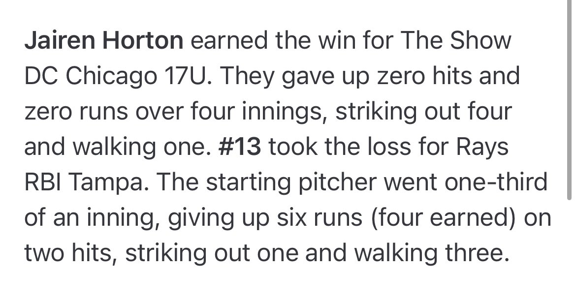 Jairen Horton 2025 tweet media