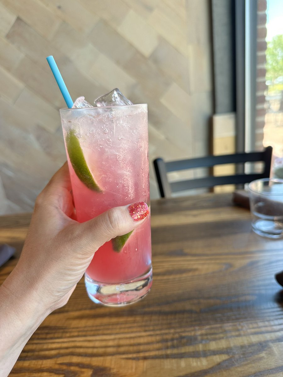 Fun side benefit of marketing a restaurant -going to the summer cocktail menu shoot and getting to sample the menu! Happy Friday, y’all!