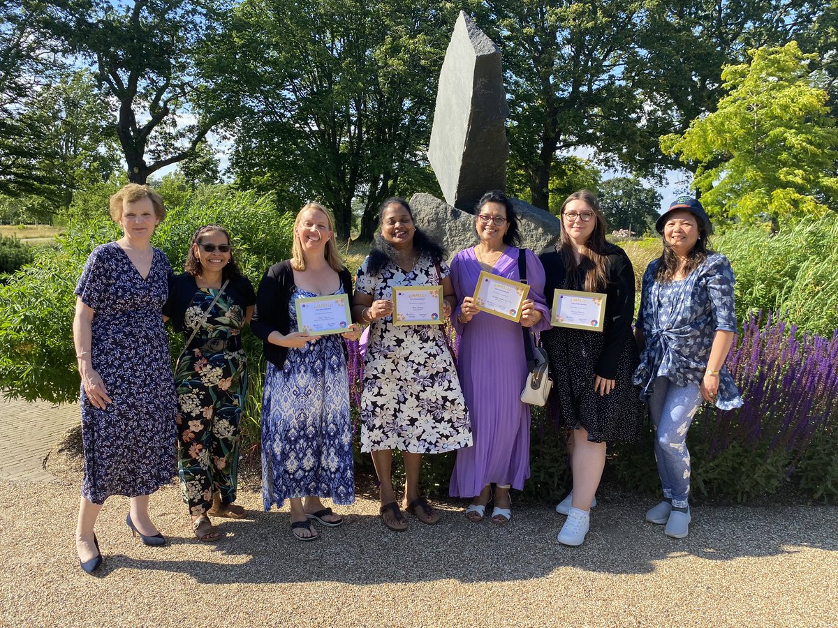 Sandra Pycock 💙 tweet media