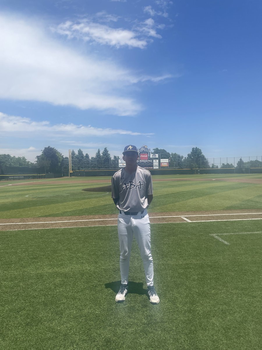 Five Tool Colorado (@fivetoolco) on Twitter photo .<a href="/conniemackwsbb/">Connie Mack Baseball</a> Qualifier F: <a href="/AbqBaseballAcad/">Albuquerque Baseball Academy</a> 2024 Navy 2, Elite Baseball Carson 0
PoG: <a href="/trevorjohnson0/">Trevor Johnson</a> 7 IP, 7K, 3H .<a href="/conniemackwsbb/">Connie Mack Baseball</a> Qualifier F: <a href="/AbqBaseballAcad/">Albuquerque Baseball Academy</a> 2024 Navy 2, Elite Baseball Carson 0
PoG: <a href="/trevorjohnson0/">Trevor Johnson</a> 7 IP, 7K, 3H