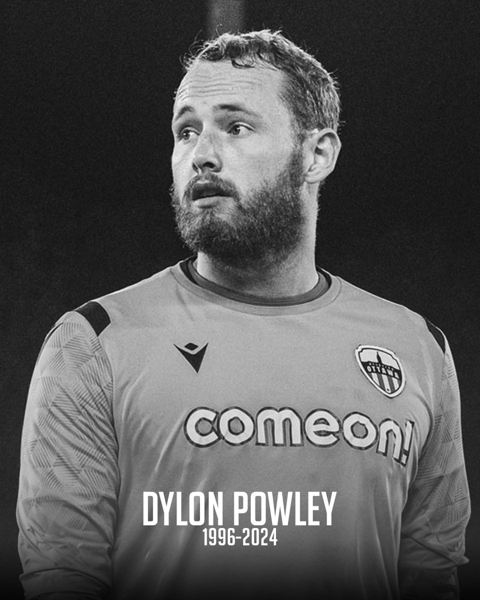 This one is tough. The Alberta soccer community has lost a real one.

Dylon broke into the soccer scene as a walk-on for Tommy Wheeldon Jr’s Foothills side in 2016. In 2022 he retired from playing and shifted his focus to coaching and becoming an Alberta Peace Officer.

RIP Dylon