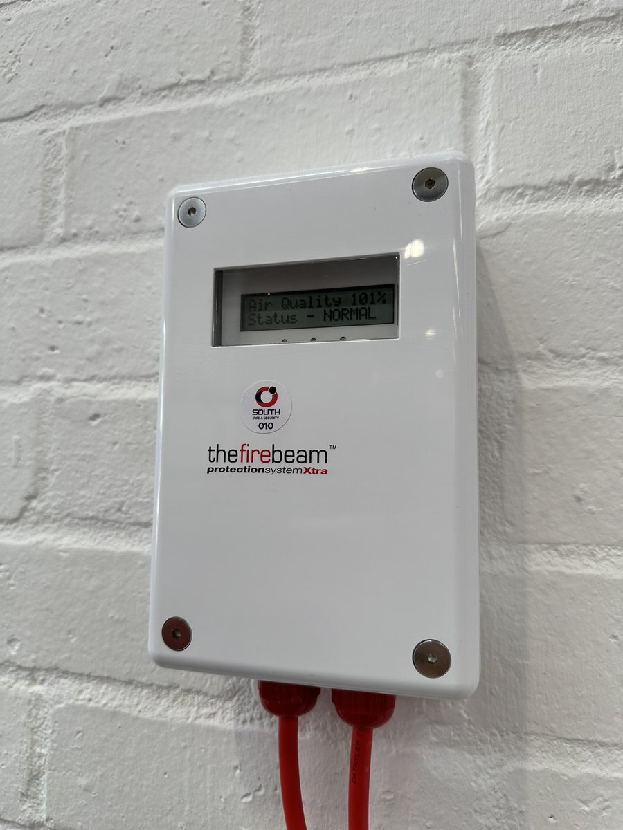 SFS - South Fire & Security tweet media