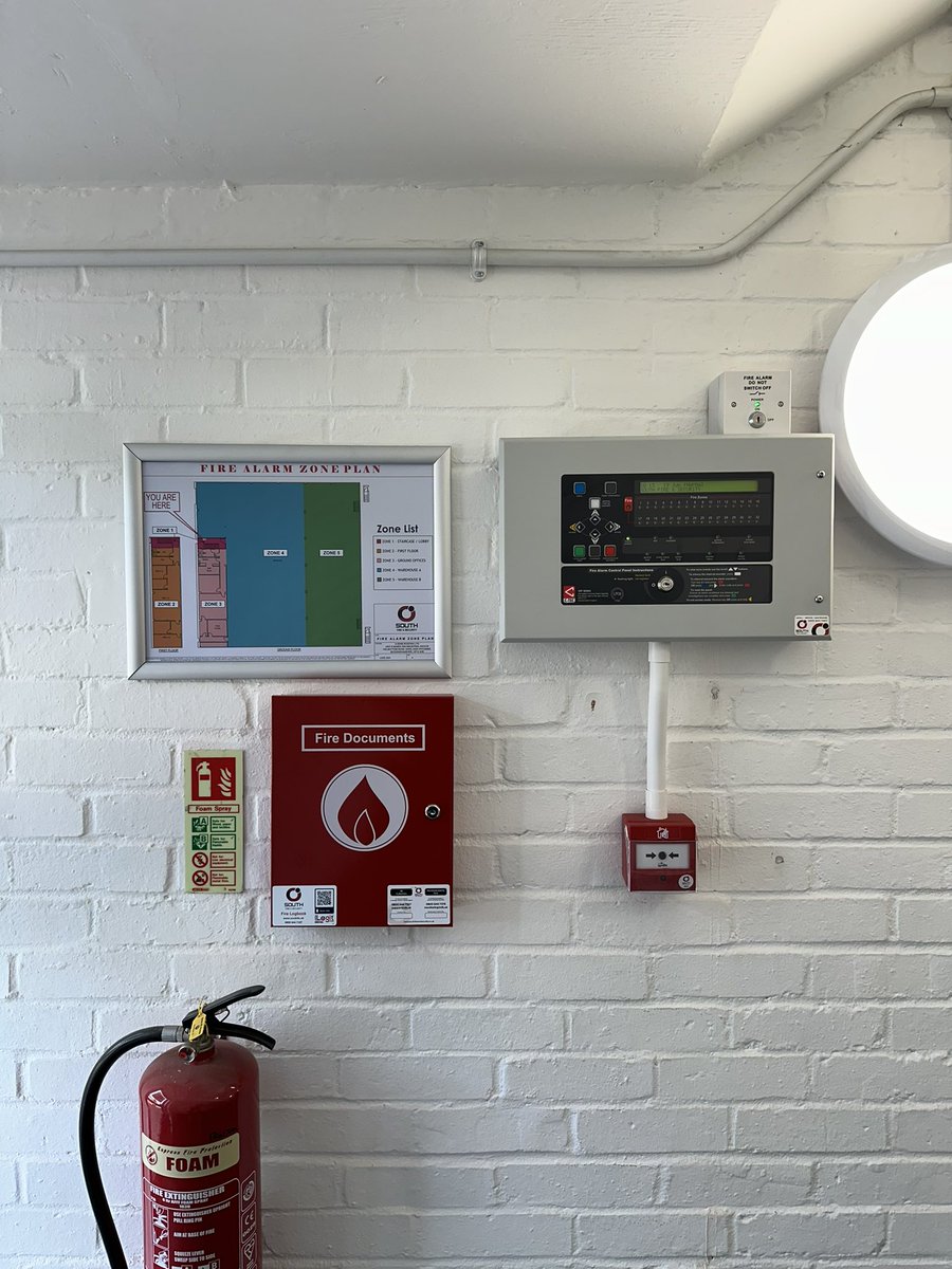 SFS - South Fire & Security tweet media