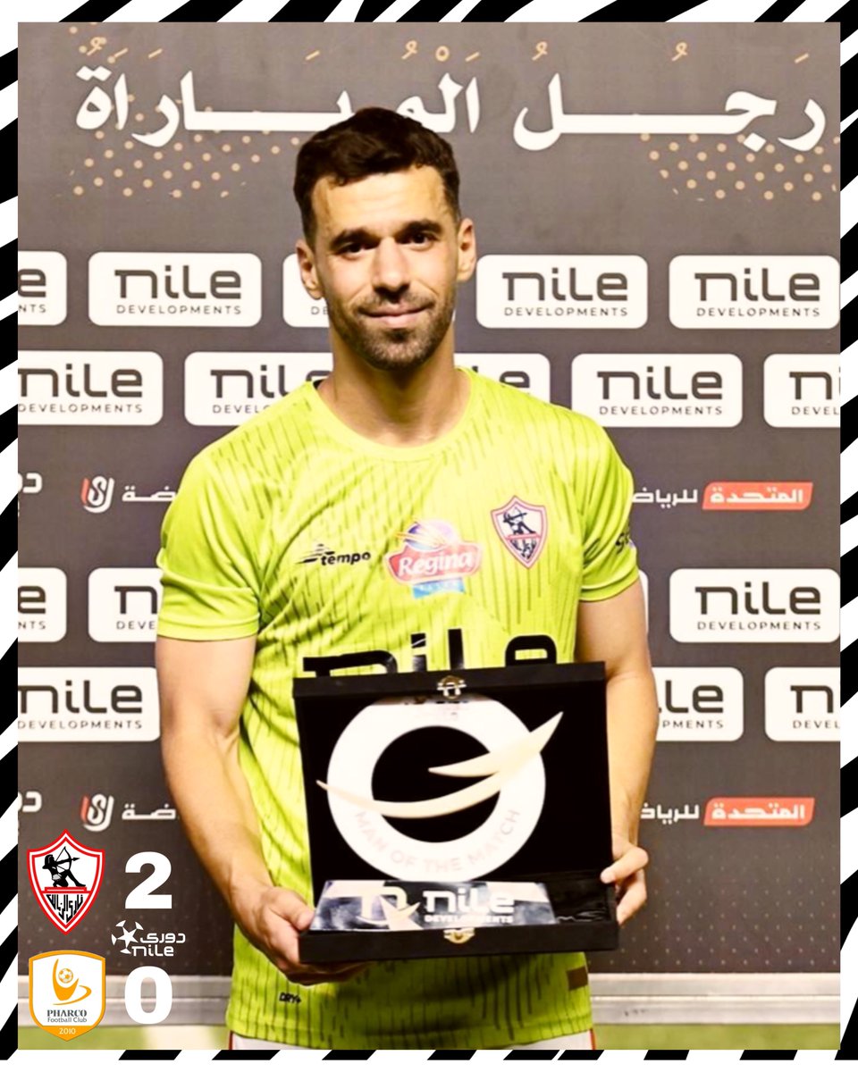 رغم ان شكري نجيب قال هاااااع .. 
🥇عبدالله السعيد يحصد جائزة رجل المباراة بتسجيله هدف و 4 تمريرات مفتاحية مسجلًا أعلى تقييم بين لاعبي المباراة 8.3⭐️ في السابقة الأولى من نوعها ان يحصد الجائزة من هو أعلى تقييما بالأرقام والإحصائيات!