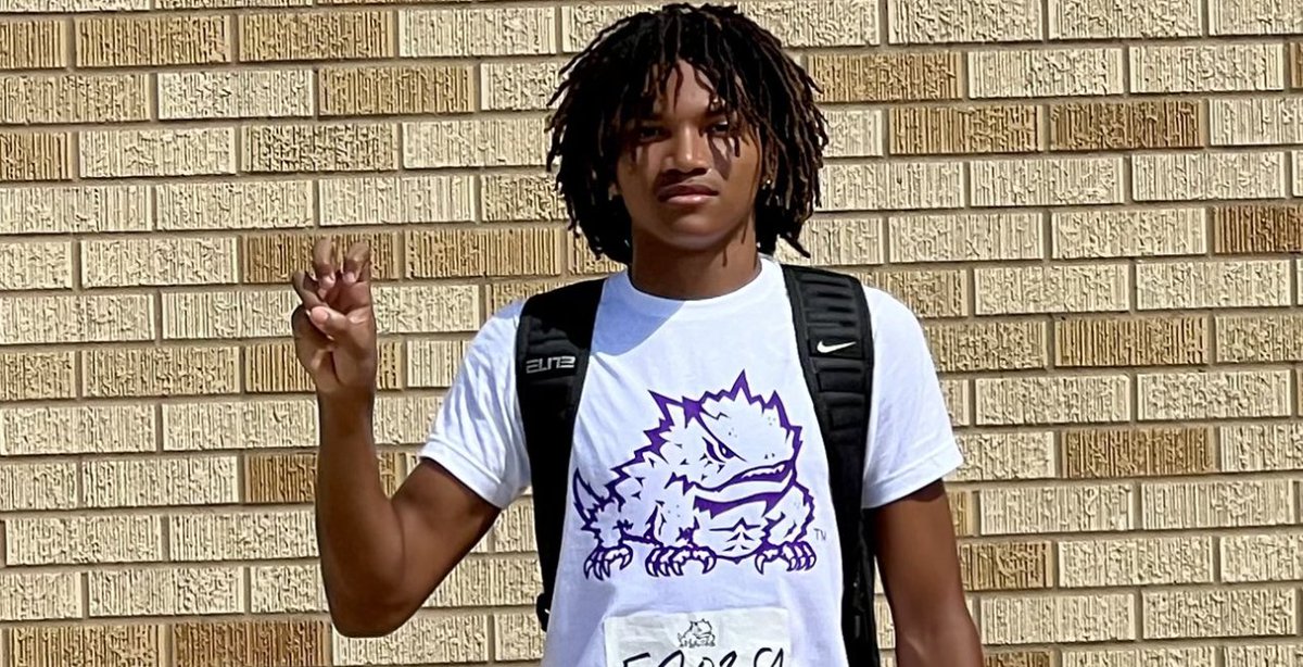 Six Star Football | PLUS+ (@sixstarfootball) on Twitter photo SUMMER TX STOCK RISERS I A look at several
offensive prospects raising their profile this summer
โญ๏ธSix Star Football takes a look at several talented prospects who have impressed this summer ๐ฏ
STORY โถ๏ธ sixstarfootball.com/article/summerโฆ
<a href="/CarsinCooper6/">๐๐ช๐ป๐ผ๐ฒ๐ทโ๐๐ธ๐ธ๐นโ๐๐ธ๐ธ๐น๐ฎ๐ปโ26 RB</a> <a href="/Jacob_Everson28/">Jacob Everson</a> <a href="/AustinHall3323/">Austin Hall</a> SUMMER TX STOCK RISERS I A look at several
offensive prospects raising their profile this summer
โญ๏ธSix Star Football takes a look at several talented prospects who have impressed this summer ๐ฏ
STORY โถ๏ธ sixstarfootball.com/article/summerโฆ
<a href="/CarsinCooper6/">๐๐ช๐ป๐ผ๐ฒ๐ทโ๐๐ธ๐ธ๐นโ๐๐ธ๐ธ๐น๐ฎ๐ปโ26 RB</a> <a href="/Jacob_Everson28/">Jacob Everson</a> <a href="/AustinHall3323/">Austin Hall</a>