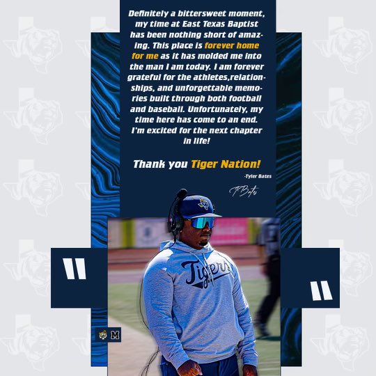 Place will always hold a special place in my heart. Forever grateful! Excited for the next opportunity!