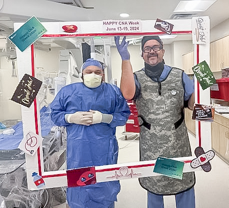 stxhealthsystem's tweet image. This #NationalNursingAssistantsWeek, #STHS would like to recognize the #CNAs who dedicate their lives to the well-being of the patients in our care across #STHS' 11 facilities.

Thank you for your hard work &amp;amp; dedication to providing quality, compassionate care.