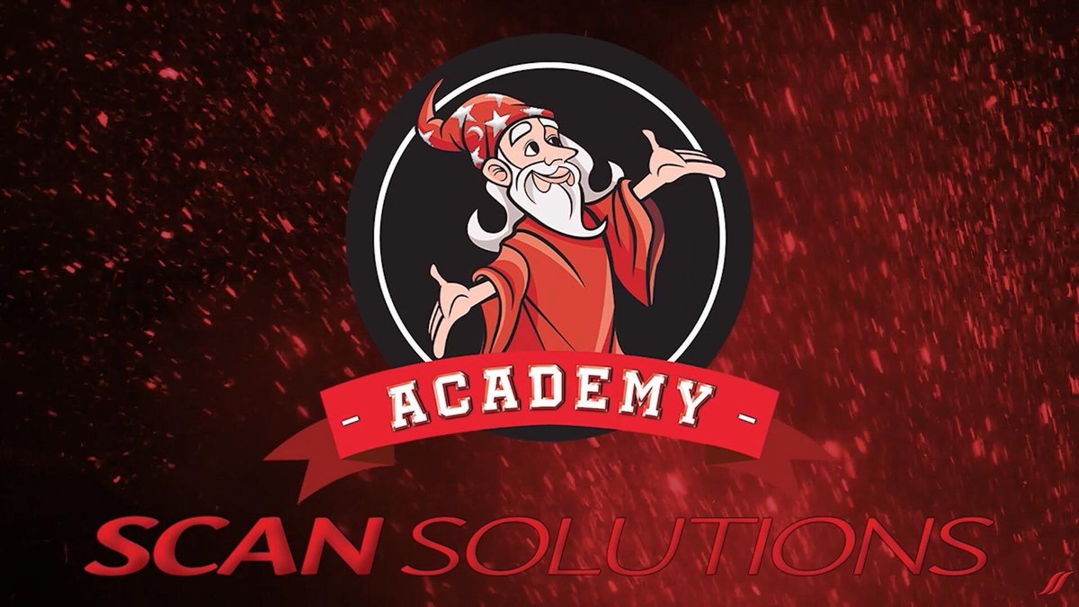 scansolutions's tweet image. We are expanding our Academy’s library! Check out our latest Parts Wizard instructional how-to videos and become an expert!
YouTube.com/scansolutions