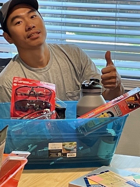 WhiteLotusGroup's tweet photo. Today, we celebrated Maintenance Appreciation Day! Our team enjoyed valuable class time, delicious food and snacks, and received essential tools of the trade. We are so grateful for all you do, WLG Maintenance Team! https://t.co/MKB2bebb2c