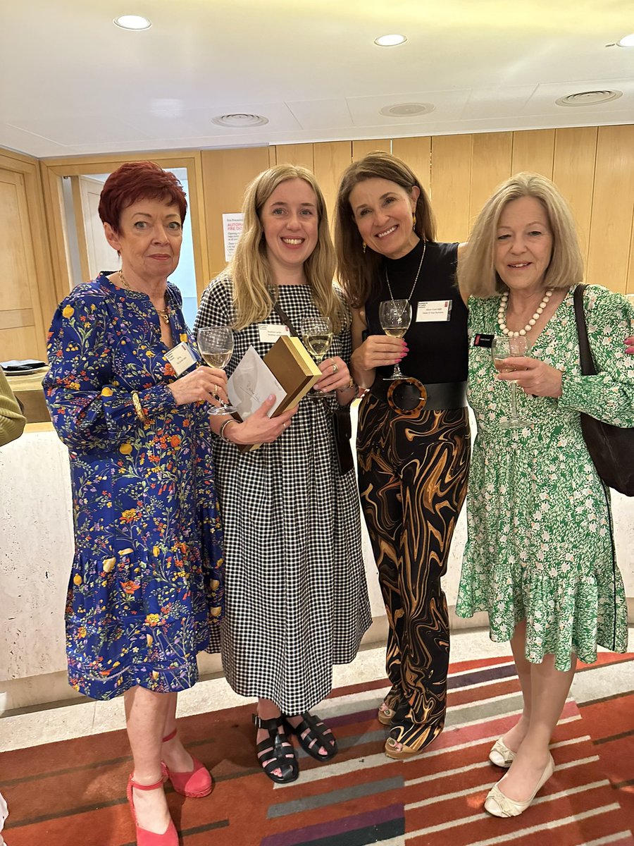 Sue Wills MBE (@suewillsmbe) on Twitter photo Celebrating #Women #Enterprise across the nation <a href="/BIPC/">Business & IP Centre</a> last night with <a href="/liz_jolly/">Liz Jolly</a> <a href="/AlisonCork/">Alison Cork MBE</a> <a href="/IsabelOswell/">Isabel Oswell</a> and Winnie Chou JP Dorset Hospitality International. ‘Give women the chance they deserve’ great line from <a href="/AlisonCork/">Alison Cork MBE</a> <a href="/miyrbiz/">MakeItYourBusiness</a> <a href="/DcmsLibraries/">DCMS Libraries</a> <a href="/SurreyLibraries/">Surrey Libraries UK</a> 👏👏👏 Celebrating #Women #Enterprise across the nation <a href="/BIPC/">Business & IP Centre</a> last night with <a href="/liz_jolly/">Liz Jolly</a> <a href="/AlisonCork/">Alison Cork MBE</a> <a href="/IsabelOswell/">Isabel Oswell</a> and Winnie Chou JP Dorset Hospitality International. ‘Give women the chance they deserve’ great line from <a href="/AlisonCork/">Alison Cork MBE</a> <a href="/miyrbiz/">MakeItYourBusiness</a> <a href="/DcmsLibraries/">DCMS Libraries</a> <a href="/SurreyLibraries/">Surrey Libraries UK</a> 👏👏👏