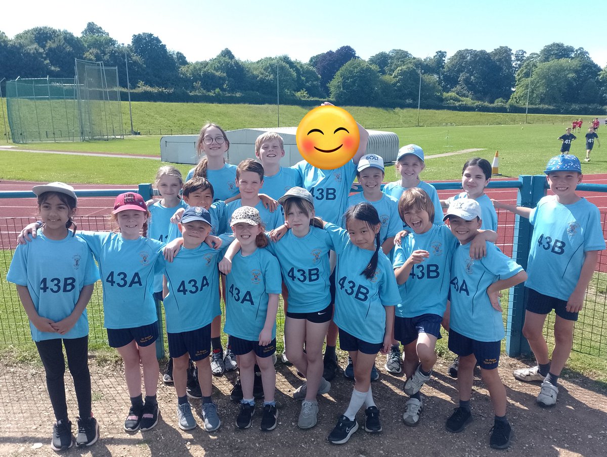 St Peter's Sport tweet media