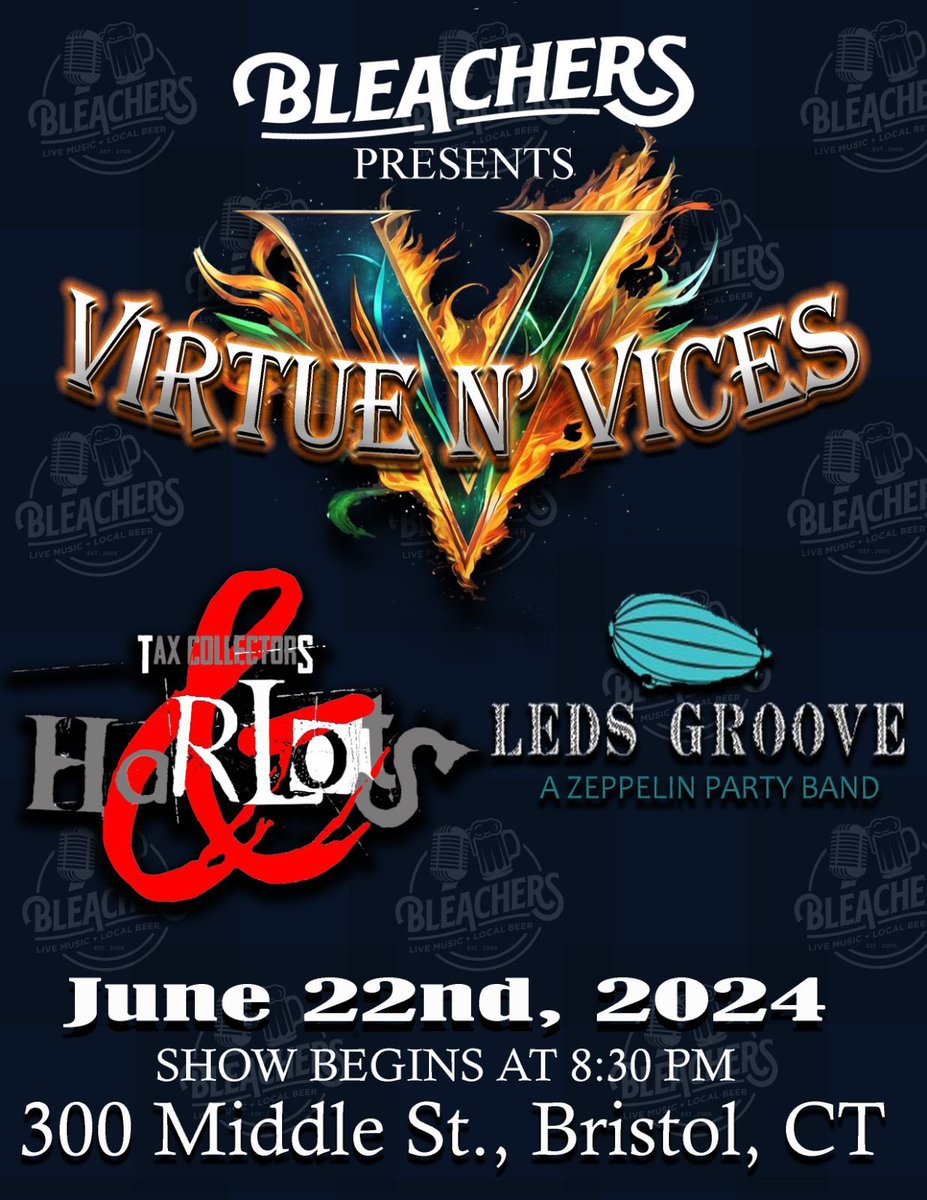 Virtue N’ Vices (@virtuenvices) on Twitter photo 