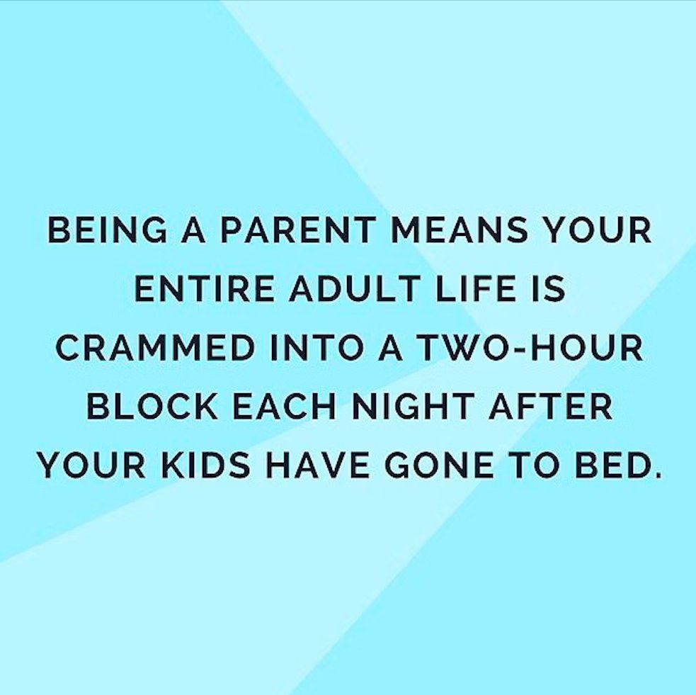 More like ONE hour! 🤣🤣 #parentingmemes #momjokes #dadjokes
