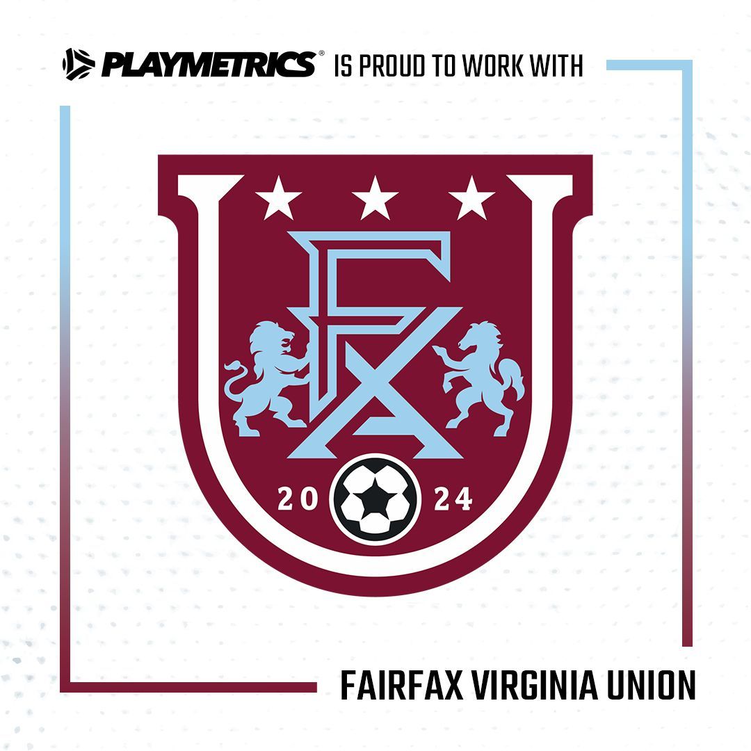 Fairfax Virginia Union is kicking off in the ECNL National League this fall! FVU was formed from <a href="/BRYCElite/">BRYCElite</a> , <a href="/mcleansoccer/">McLean Youth Soccer</a> and @viennasoccer ⚽ Thank you for choosing PlayMetrics! ⚽
