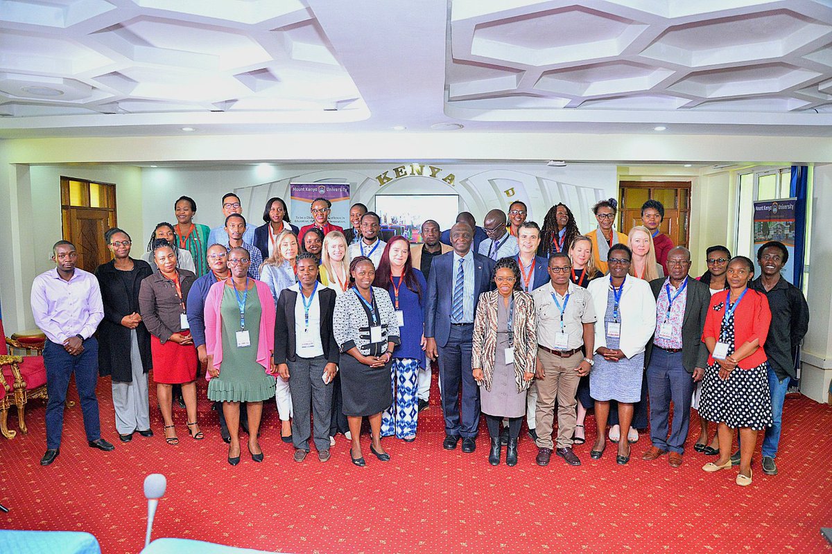 Kinyori Wagutu, PhD (@kinyorig) on Twitter photo I had the honor to attend the 1st Cancer Implementation Science Symposium <a href="/MountKenyaUni/">MountKenyaUniversity</a> and learnt a lot from this group of experts. Thank you <a href="/FrancisMakokha3/">Dr. Francis Makokha (PhD)</a> for the opportunity I had the honor to attend the 1st Cancer Implementation Science Symposium <a href="/MountKenyaUni/">MountKenyaUniversity</a> and learnt a lot from this group of experts. Thank you <a href="/FrancisMakokha3/">Dr. Francis Makokha (PhD)</a> for the opportunity
