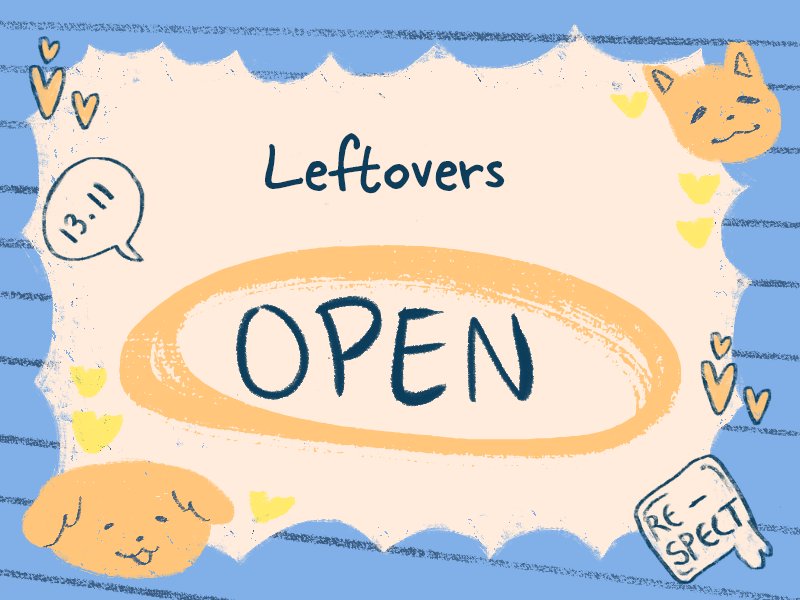 💛 Leftover sales open! 💙

Re-view all the iconic anniversaries and milestones between Namgi in Re-spect: A Namgi Zine!

🛒 respectzine.bigcartel.com
🗓 Friday, June 21st - Sunday, July 21st