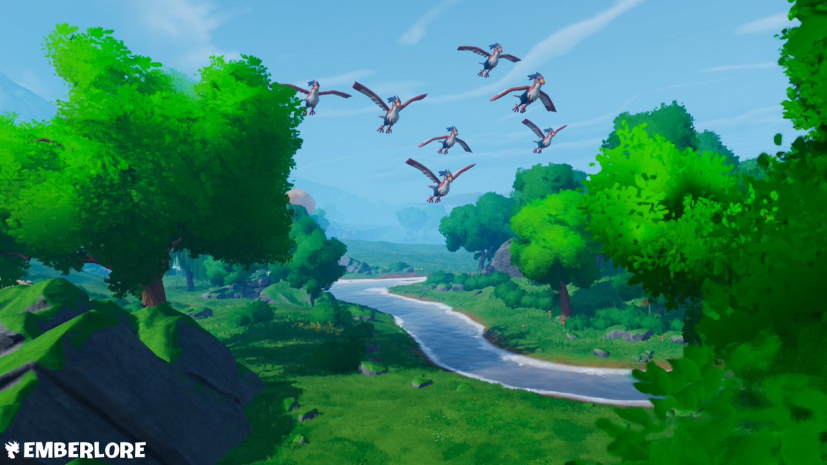 Join the Blaze of EmberLore and Forge Your Legend!