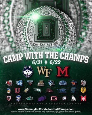 Excited to be competing at the university of Dartmouth tomorrow!! <a href="/CoachEBrenss/">Erin Brennan</a> <a href="/CoachALarkins/">Aashon Larkins</a>
