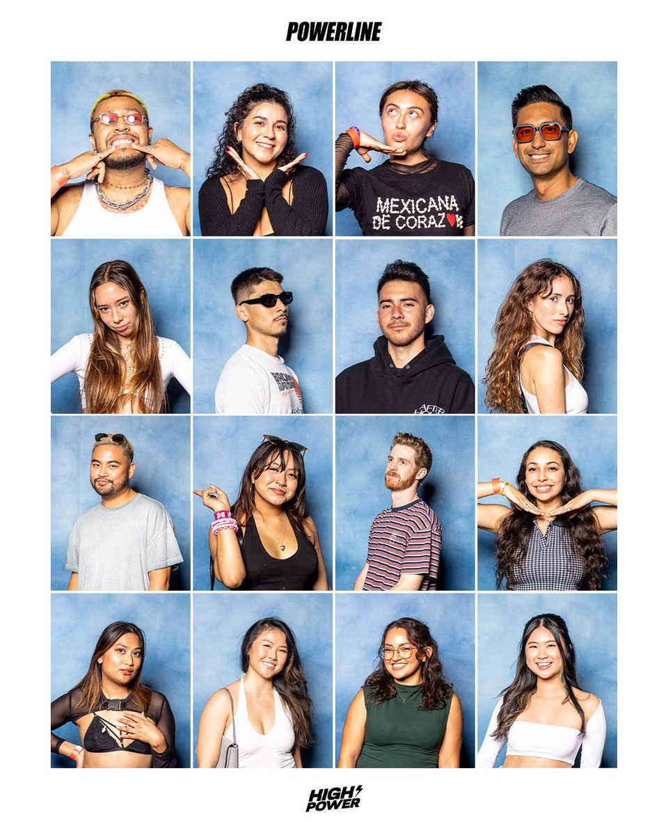 Powerline Class of May 2024 ⚡️