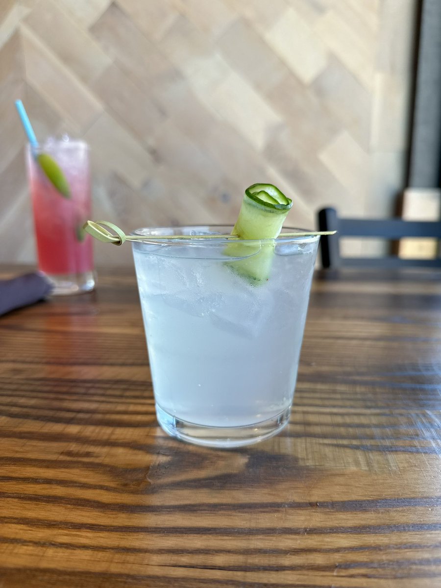 I just found out we have NINE new cocktails to test. This day just got interesting fast. 
#funfriday