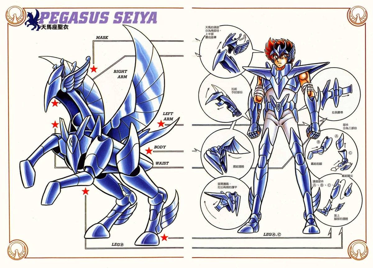 AndromedaShun19's tweet photo. #SaintSeiya
#聖闘士星矢 https://t.co/V5iE5Sg4Bp
