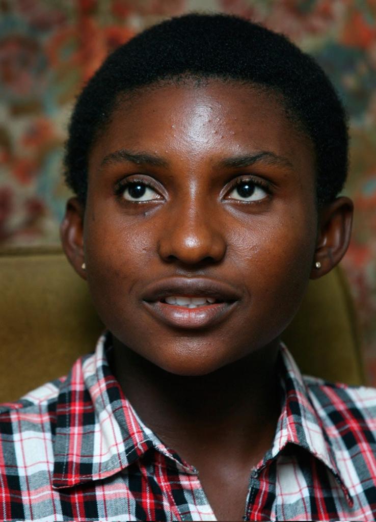 At the age of 17, Stella Felix became the first Nigerian to experience a space flight in 2006.

She flew on a special Boeing aircraft for 2 hours. The aircraft took off from the Kennedy Space Center in Florida.

She was selected from over 400 students who applied from Nigeria.